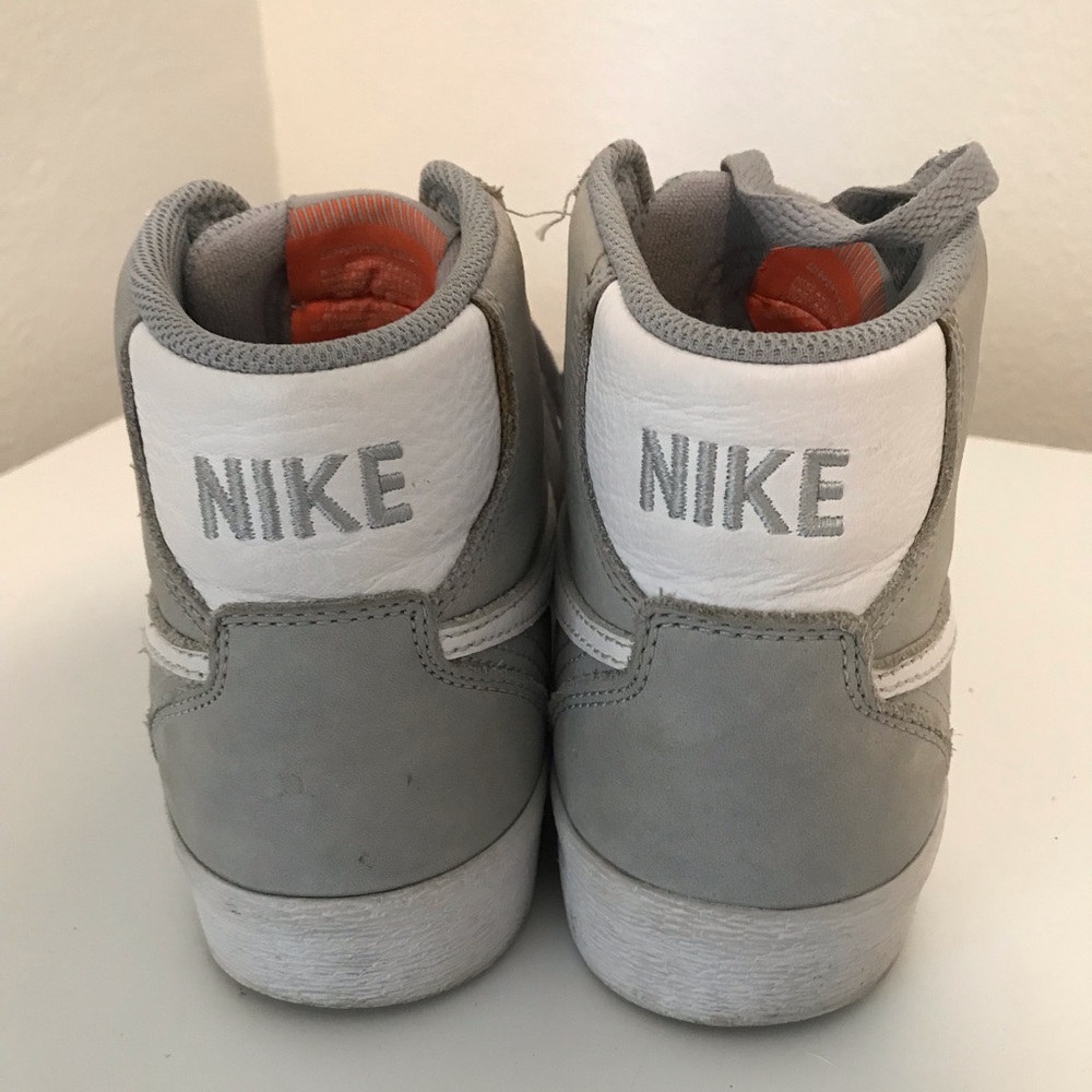 Nike SB Zoom Blazer Mid ISO SZ 9 - Picture 4 of 9